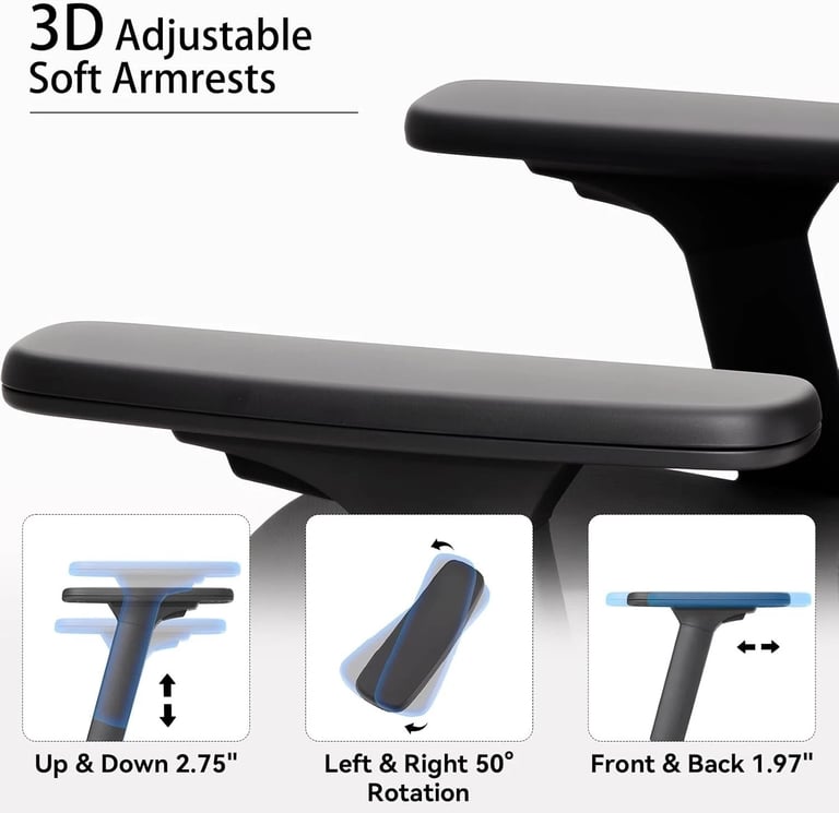 Brand new Fabuleux office chair for gaming, office or everyday pc use. 