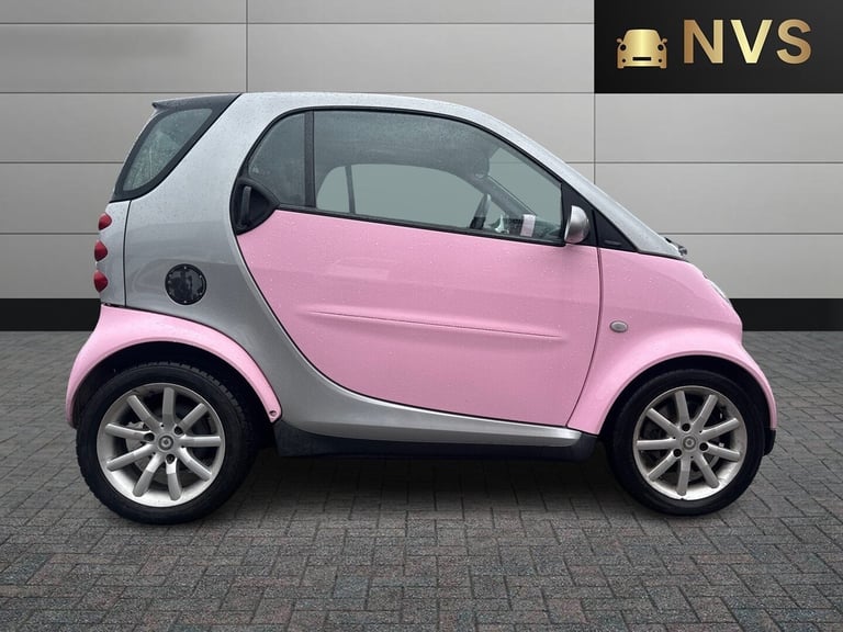 SMART FORTWO 0.7 City Pink 2006