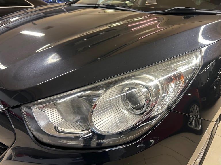 2011 Hyundai Ix35 2.0 CRDi Style Euro 5 5dr ESTATE Diesel Manual