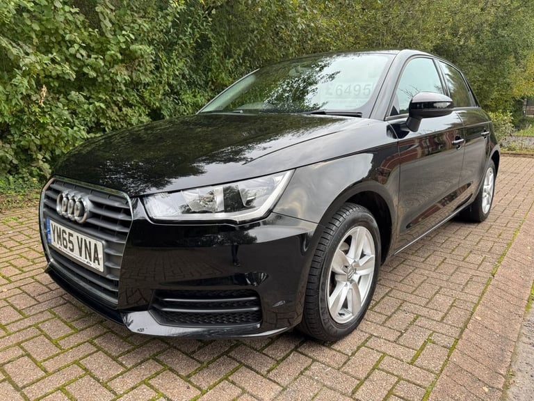 2016 Audi A1 1.0 TFSI SE 5dr HATCHBACK PETROL Manual