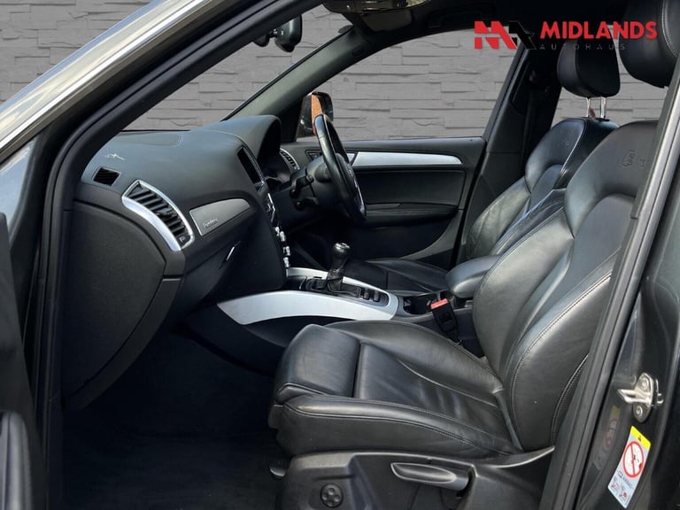 AUDI Q5 2.0 TDI S line quattro Euro 5 (s/s) 5dr 2014