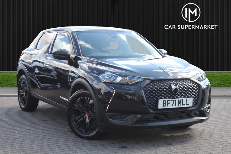 image for  DS Automobiles DS 3 Crossback 1.5 BlueHDi Performance Line Crossback Euro 6 (s/s) 5dr Diesel Manual