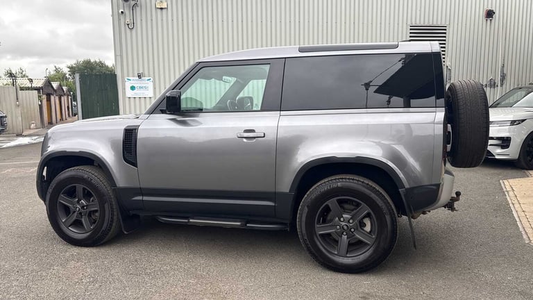 2023 Land Rover Defender 90 3.0 D250 Hard Top Auto Other Diesel Automatic