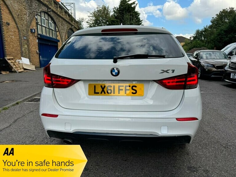 BMW X1 M SPORT 2.0I AUTO