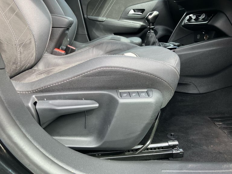 2023 Vauxhall Corsa ULTIMATE HATCHBACK Petrol Manual