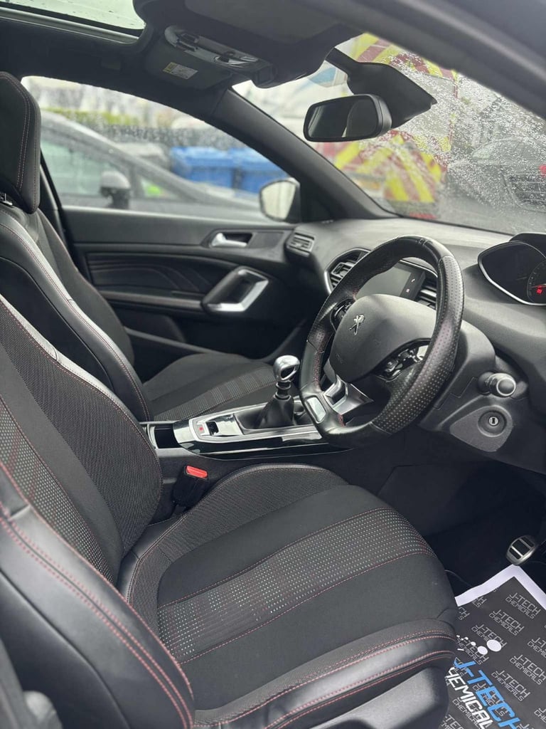 Peugeot, 308, Hatchback, 2018, Manual, 1499 (cc), 5 doors