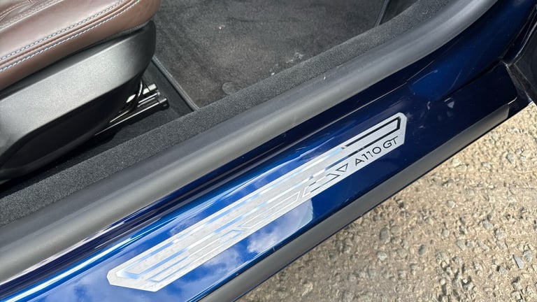 2023 Alpine A110 1.8L Turbo 300 GT 2dr DCT Petrol