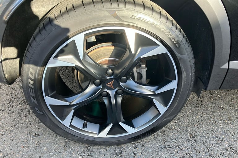  Cupra Formentor 1.5 Tsi V2 Suv 5dr Petrol Dsg Euro 6 s/s 150 Ps Petrol