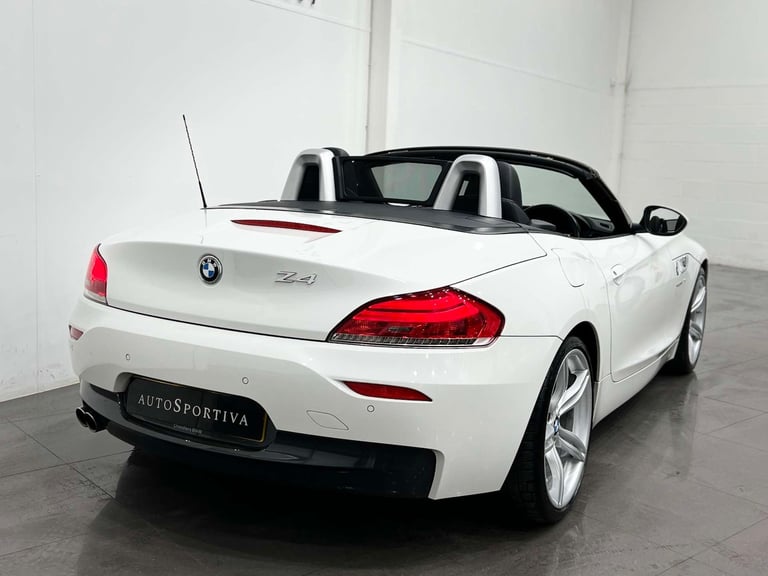 2016 BMW Z4 2.0 Z4 sDrive 28i M Sport Auto 2dr Convertible Petrol Automatic