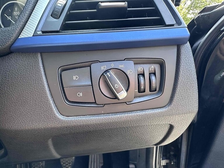 2014 BMW 3 Series 320d M Sport Estate Diesel Manual