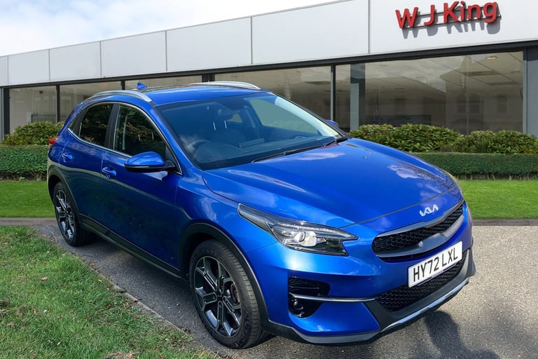 image for  Kia Xceed 1.0 T Gdi Connect Suv 5dr Petrol Manual Euro 6 s/s 118 Bhp Petrol