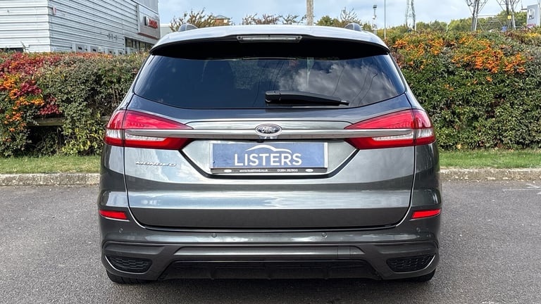 2019 Ford Mondeo 1.5 EcoBoost ST-Line Edition (Lux) 5dr Estate Petrol Manual