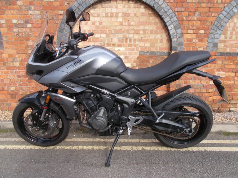 2022 TRIUMPH TIGER SPORT 660