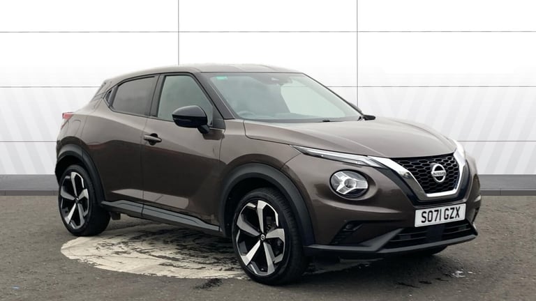 2021 Nissan Juke 1.0 DiG-T 114 Tekna 5dr Petrol Hatchback Hatchback Petrol Manual