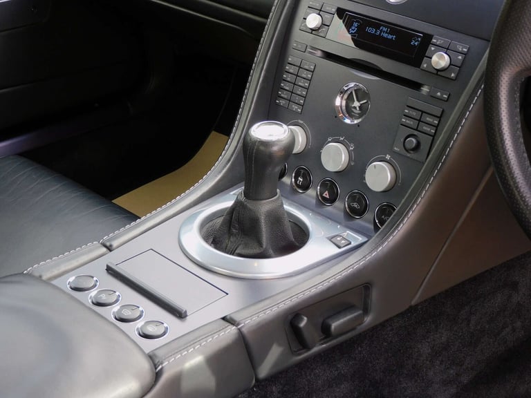2006 Aston Martin Vantage 2dr HATCHBACK PETROL Manual