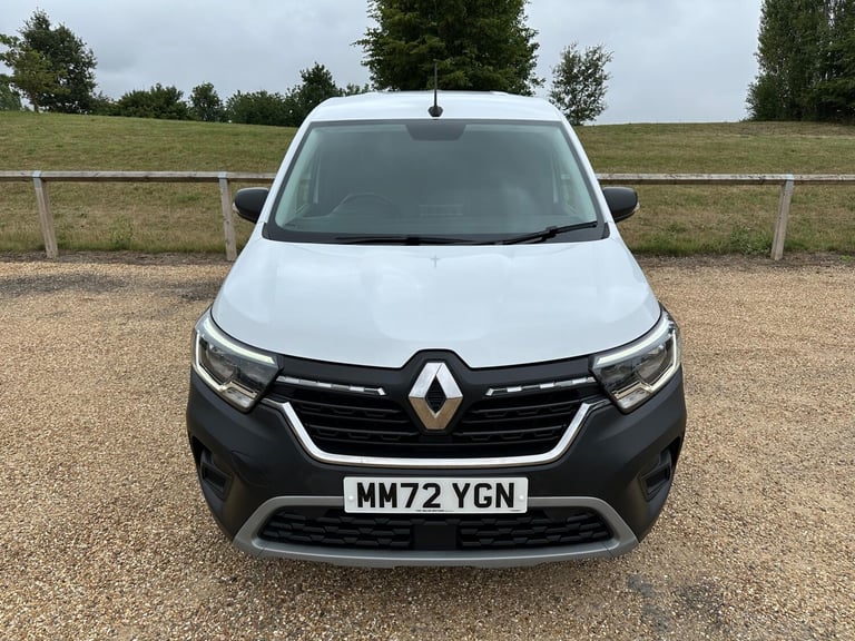 2023 Renault Kangoo 1.3 TCe ML19 Advance MWB Euro 6 (s/s) 6dr PANEL VAN Petrol Manual