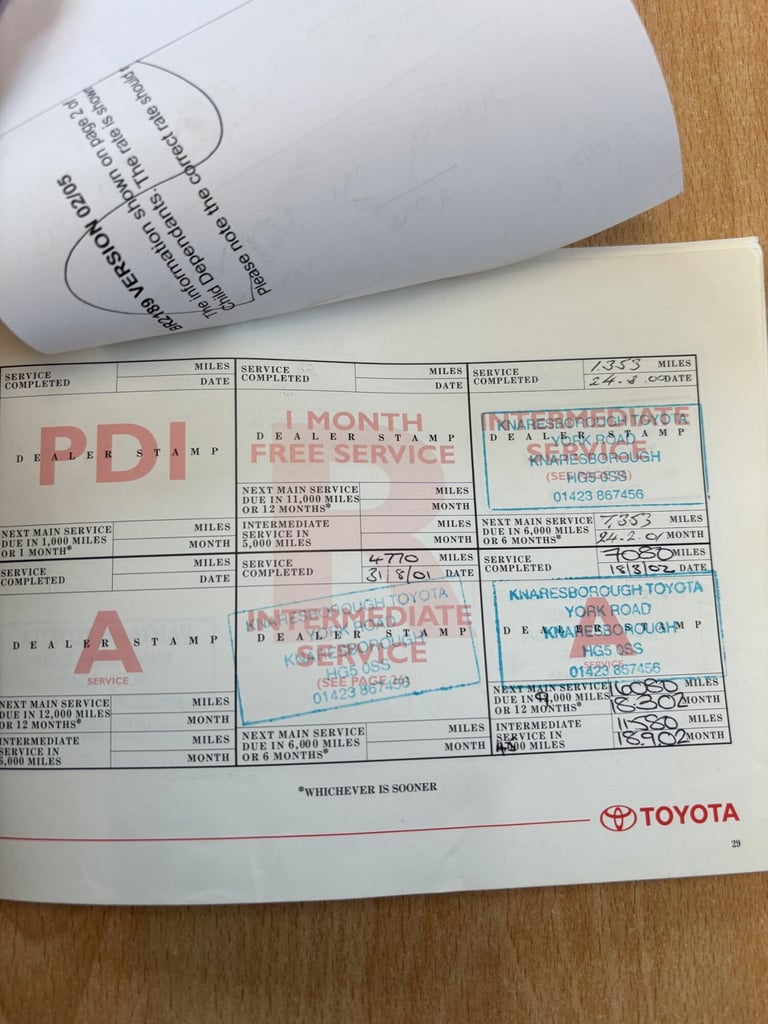 (W) 2000 TOYOTA LAND CRUISER AMAZON 4.2 TD 205 AUTO 4x4