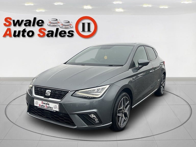 image for 2017 SEAT Ibiza 1.0 TSI XCELLENCE Hatchback 5dr Petrol Manual Euro 6 (s/s) (95 ps) Hatchback Petr...