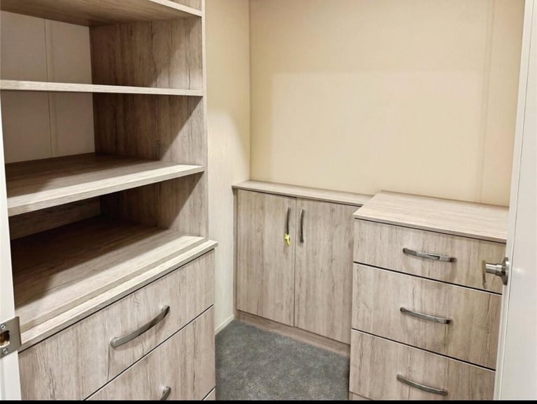 Delta Swanley  40x20 2 x bed 