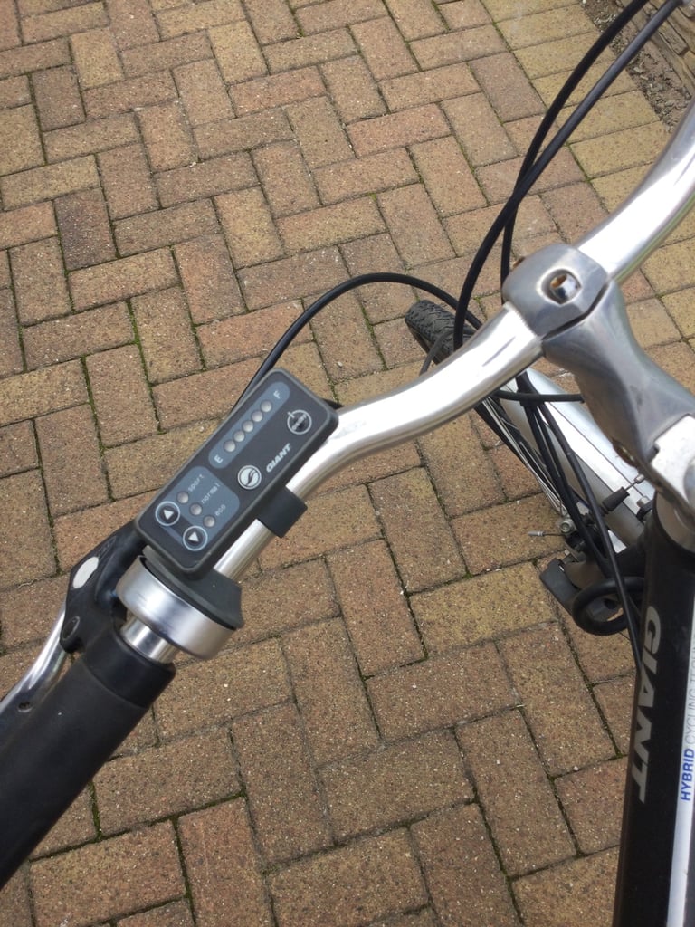 Electric bike