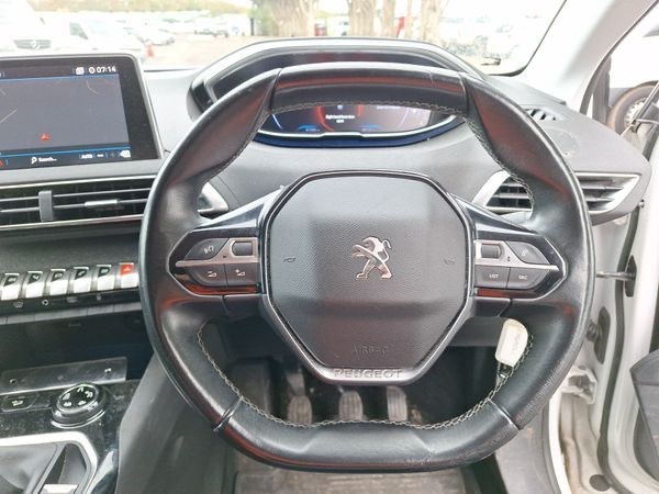 2020 Peugeot 3008 1.5 BlueHDi Allure SUV 5dr Diesel Manual Euro 6 (s/s) (130 ps)