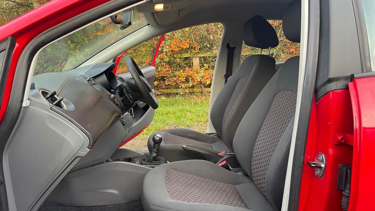 2010 SEAT Ibiza 1.2 S 5dr HATCHBACK Petrol Manual