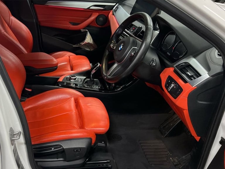 2019 BMW X2 xDrive 18d M Sport 5dr Step Auto HATCHBACK DIESEL Automatic