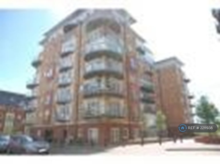 2 bedroom flat in Winterthur Way, Basingstoke, RG21 (2 bed) (#2211938)