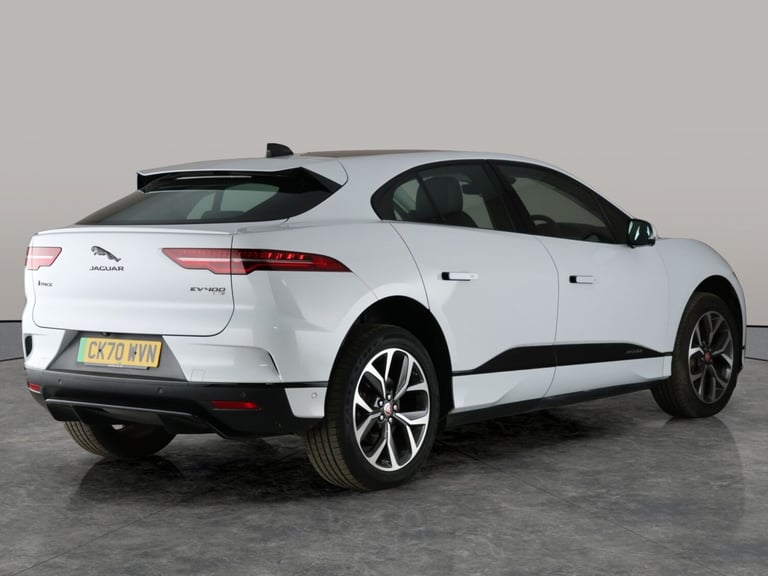 2020 Jaguar I-Pace 294kW EV400 HSE 90kWh 5dr Auto [11kW Charger] HATCHBACK ELECTRIC Automatic