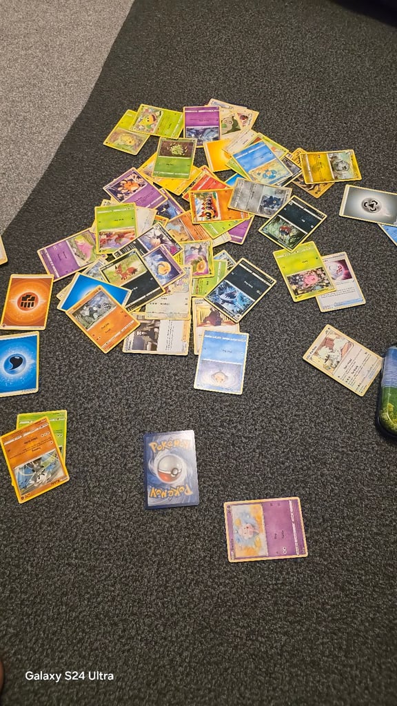 image for Pokemon cards