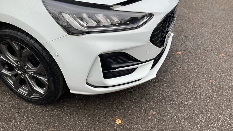 2022 Ford Focus 1.0 EcoBoost ST-Line Style 5dr HATCHBACK PETROL Manual