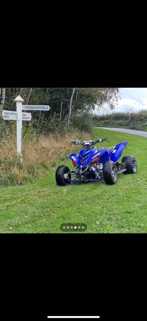 Yamaha, YFM700R, 2008, 700 (cc)