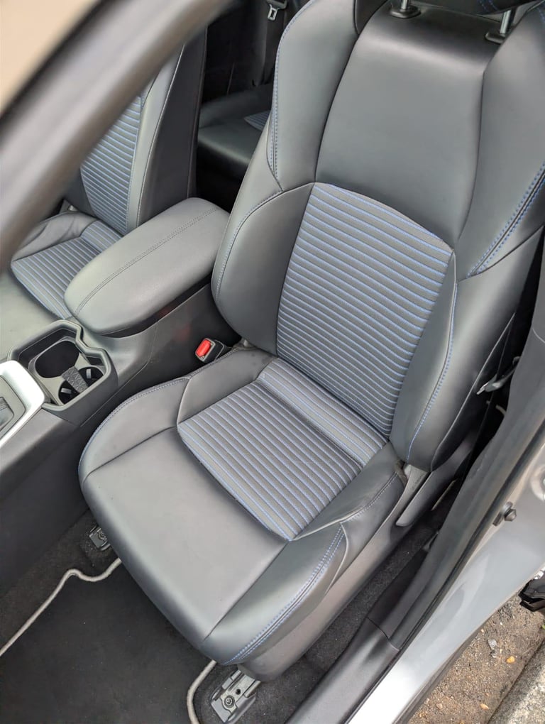 Toyota, RAV4, Estate, 2020, Other, 2487 (cc), 5 doors