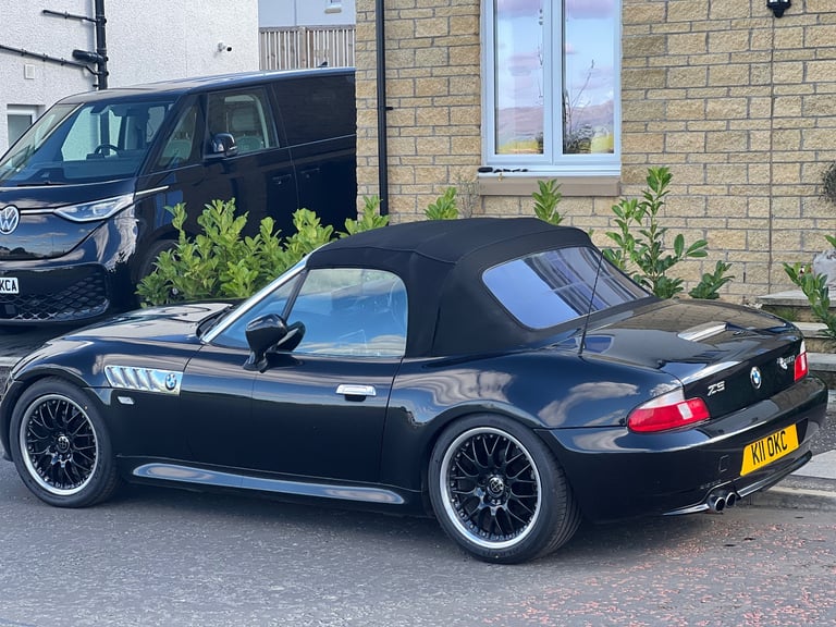 image for BMW, Z3, Convertible, 2001, Semi-Auto, 2979 (cc), 2 doors