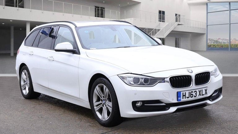 image for  BMW 3 Series 2.0 320d Sport Touring Auto Euro 5 (s/s) 5dr Diesel