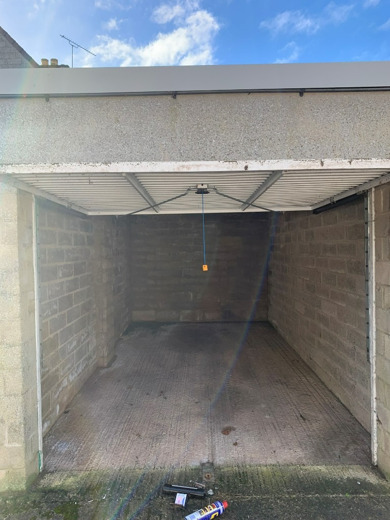 Garage/Parking/Storage to rent: Arnolds Mead (adj House 46), Corsham, SN13 0BN