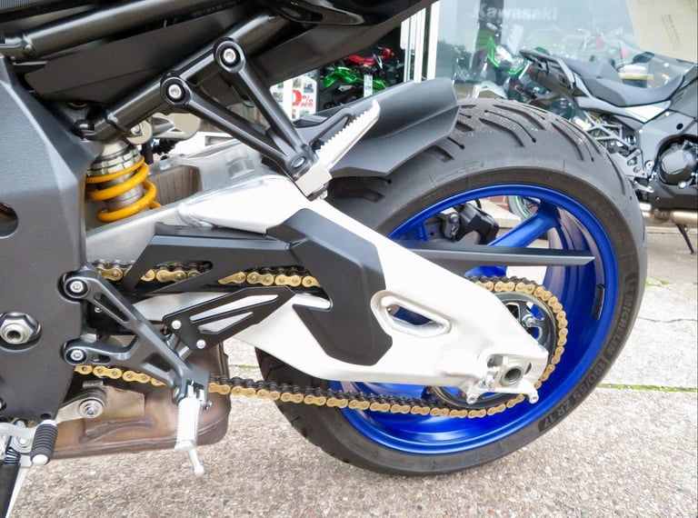 YAMAHA MT-10 SP 2022