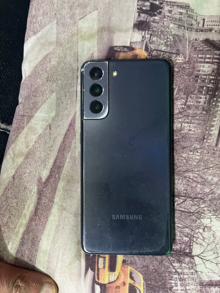 Samsung S21 5g Crack front glass 