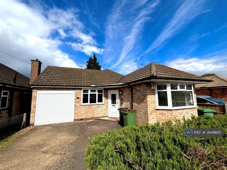2 bedroom house in Thirlmere Road, Wigston, LE18 (2 bed) (#2649610)