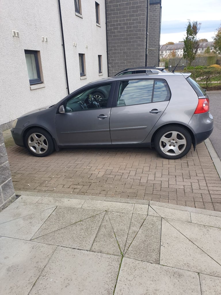 Golf 1.9tdi Long mot 