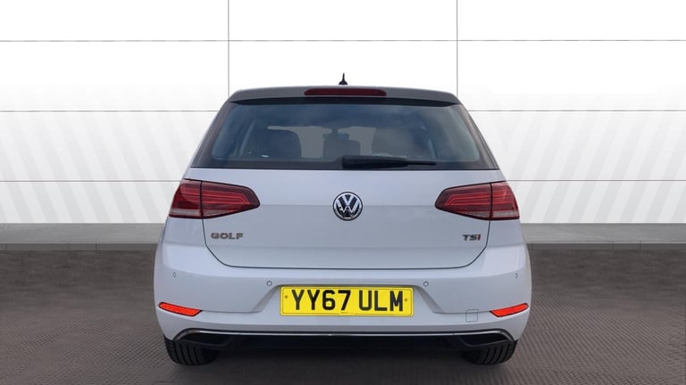 2017 Volkswagen Golf 1.4 TSI SE [Nav] 5dr Petrol Hatchback Hatchback Petrol Manual