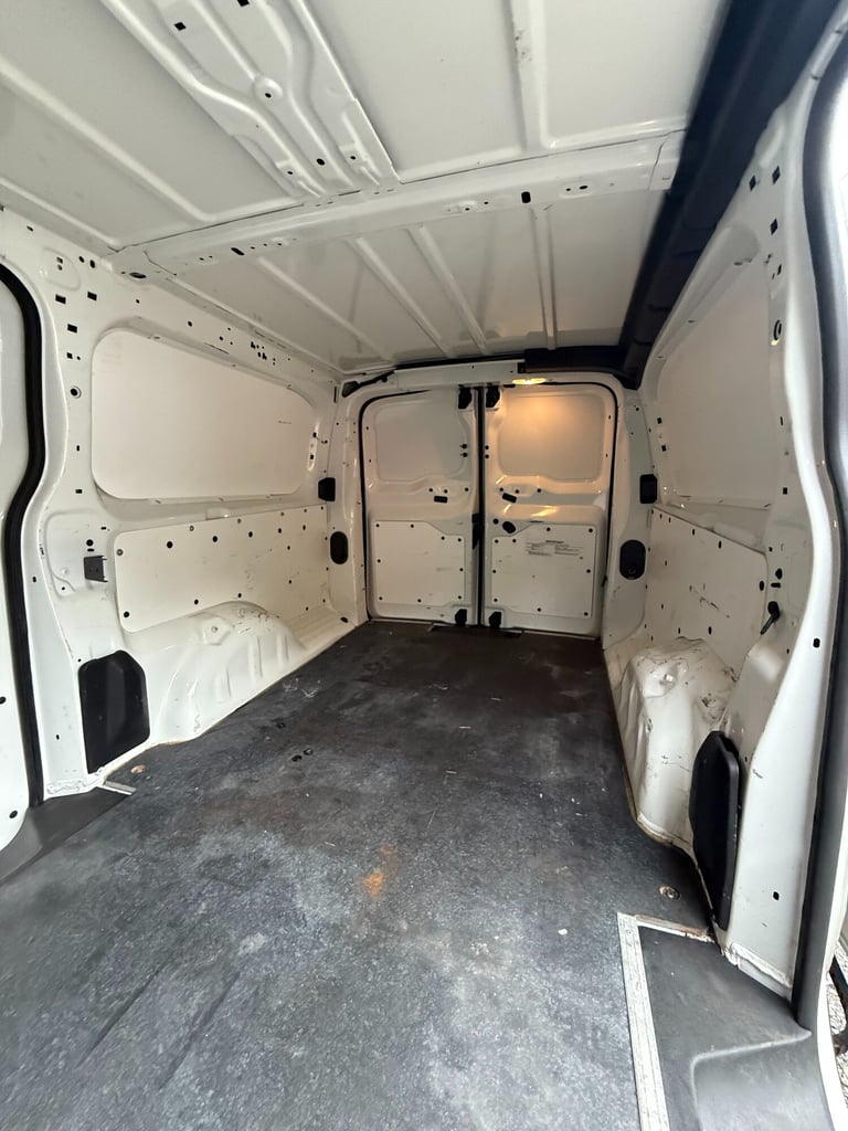 2021 Vauxhall Vivaro 2900 1.5d 100PS Dynamic H1 Van, Euro 6 , No VAT PANEL VAN Diesel Manual