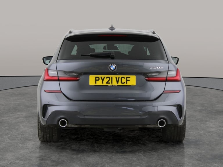 2021 BMW 3 Series 2.0 330e 12kWh M Sport Touring 5dr Petrol Plug-in Hybrid Auto Euro 6 (s/s)  Est...