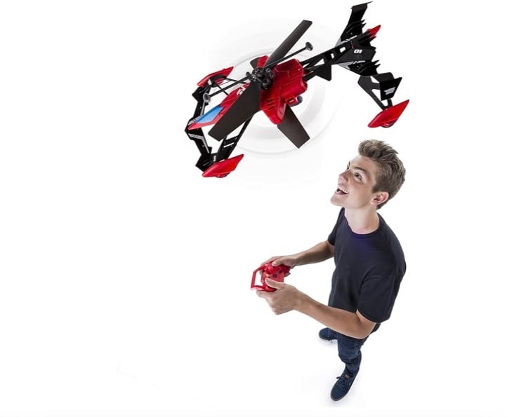 image for Air Hogs Switch Blade