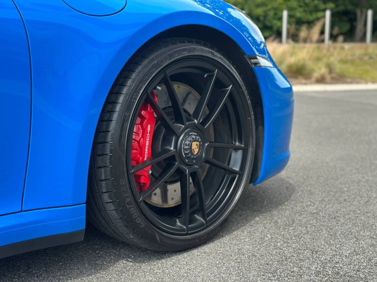 2023 Porsche 911 GTS 2dr PDK Convertible Petrol Automatic