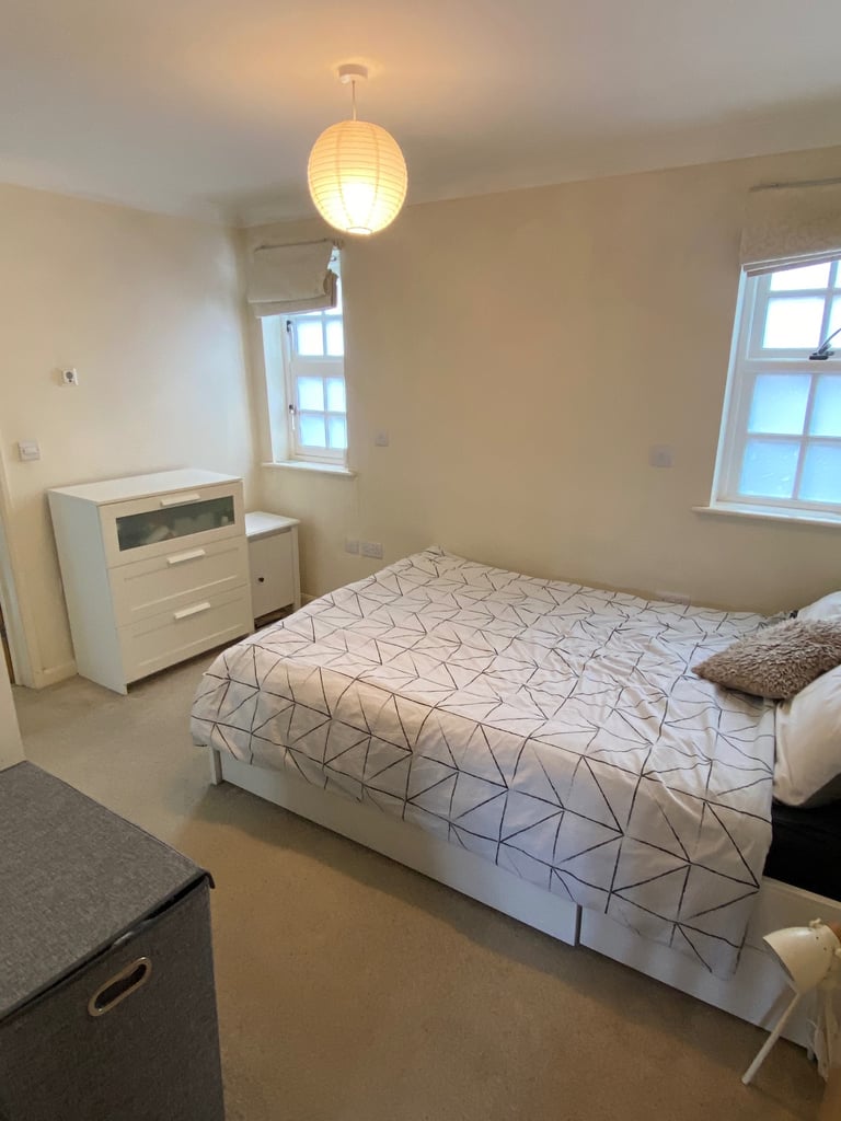 Oxford, Headington 2 bed en suite, Parkin-