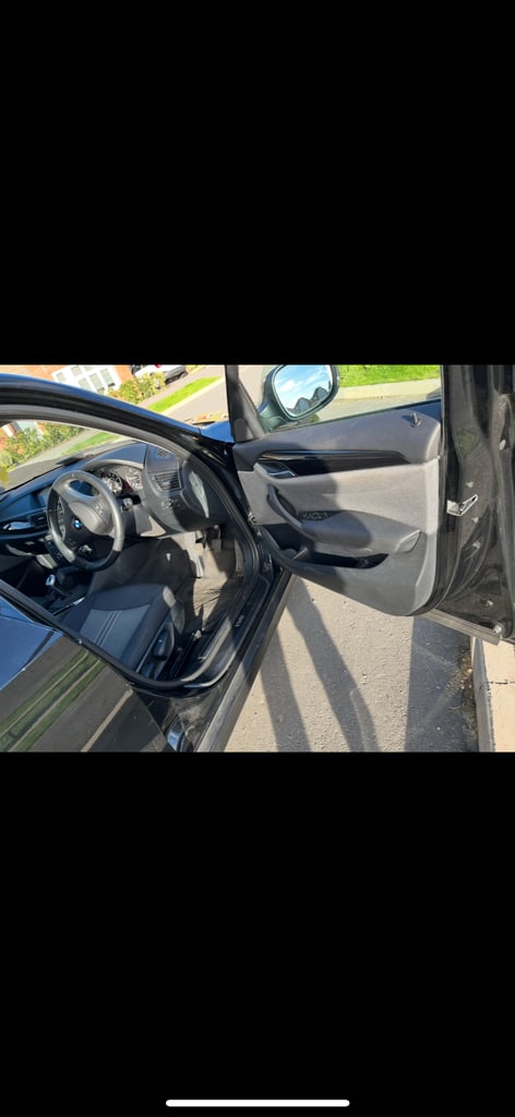 BMW, X1, Estate, 2010, Manual, 1995 (cc), 5 doors