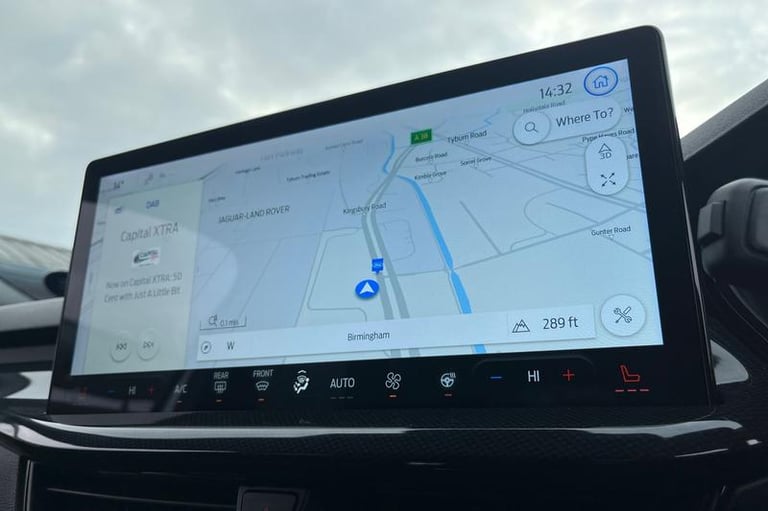 2023 Ford Focus 1.0 EcoBoost ST-Line X 5dr HATCHBACK PETROL Manual