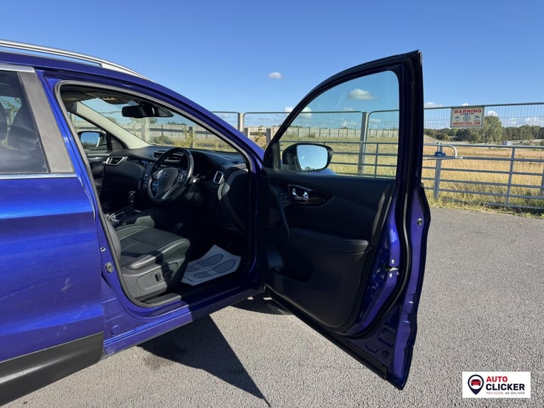 2014 Nissan Qashqai 1.6 dCi Tekna 5dr HATCHBACK DIESEL Manual
