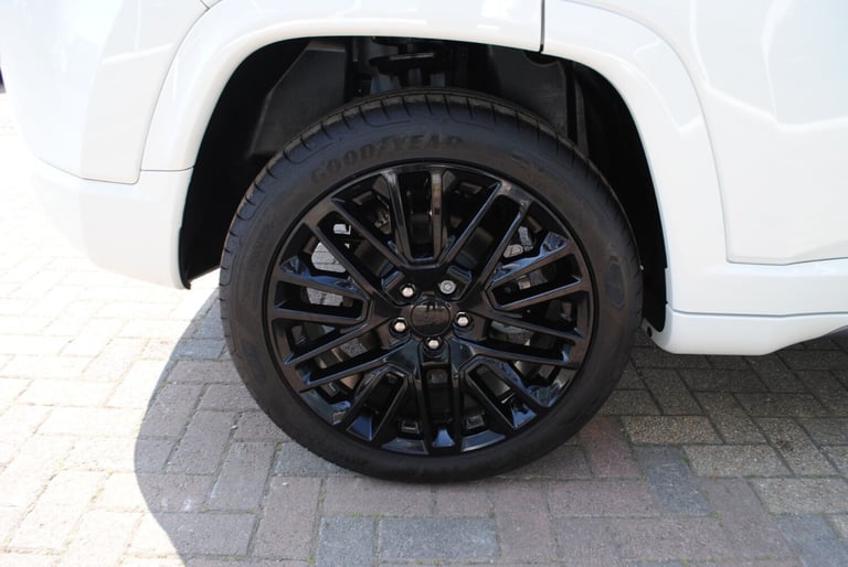 2023 Jeep Compass 1.3 T4 GSE 4xe PHEV S Model 5dr Auto Station Wagon Petrol Parallel PHEV Automatic